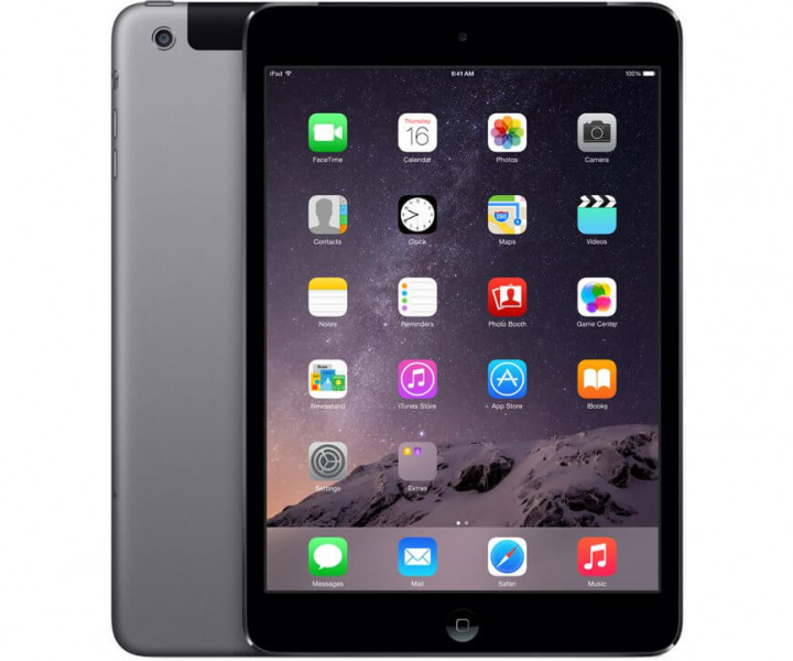Apple iPad Air Wi-Fi LTE 64GB Space Gray (MD793)